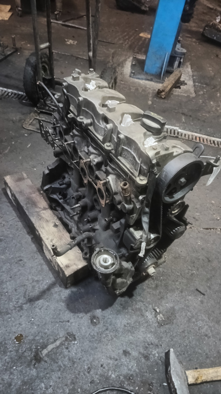 Motor Complet Fara Anexe Hyundai SANTA FE 2 (CM) 2005 - Prezent Motorina