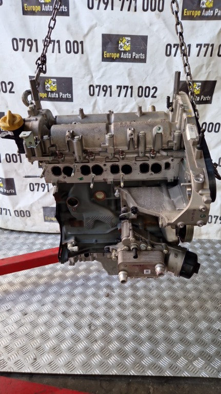 Motor complet fara anexe Jeep Compass 2.0 CRD an fab. 2021