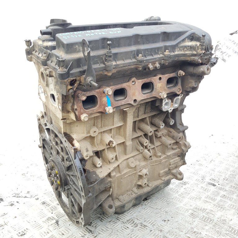 Motor Complet Fara Anexe Jeep COMPASS (MK49) 2006 - Prezent Benzina