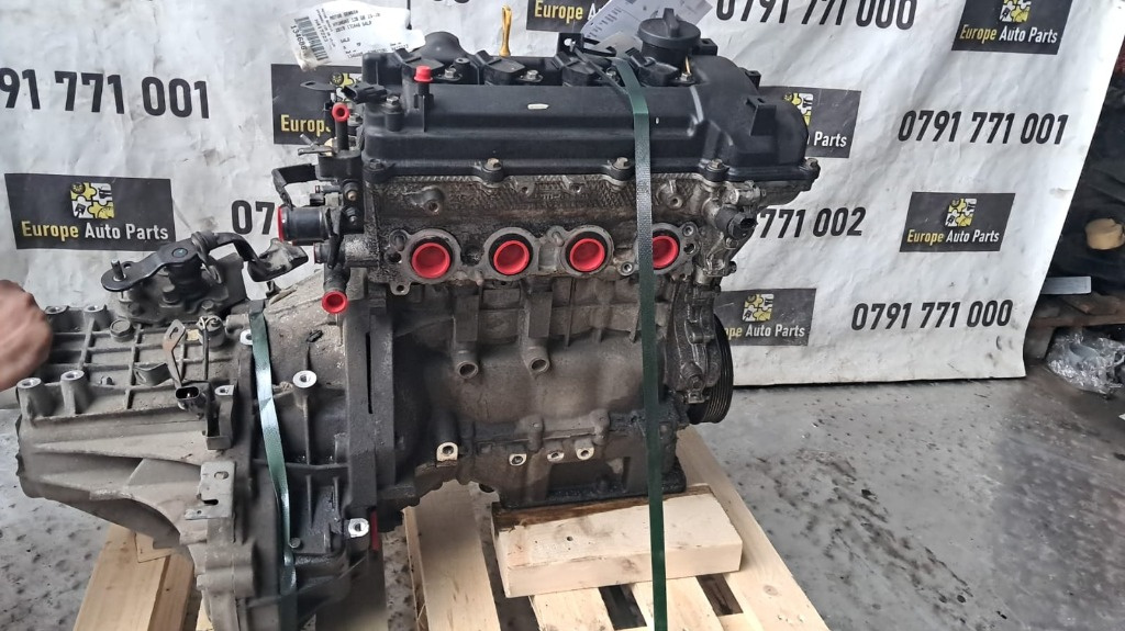 Motor complet fara anexe Kia Picanto 1.2 cod motor G4LA 62 KW /84 cp tansimisie manuala an 2019