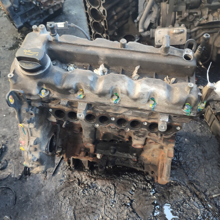 Motor Complet Fara Anexe Kia SOUL (AM) 2009 - Prezent Motorina F194652, KAF0904261