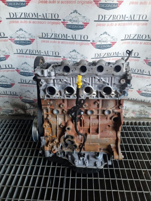 Motor complet fara anexe Land Rover Freelander 2 SUV 2.2 TD4 4x4 156 cai 224DT(DW12BTED4)
