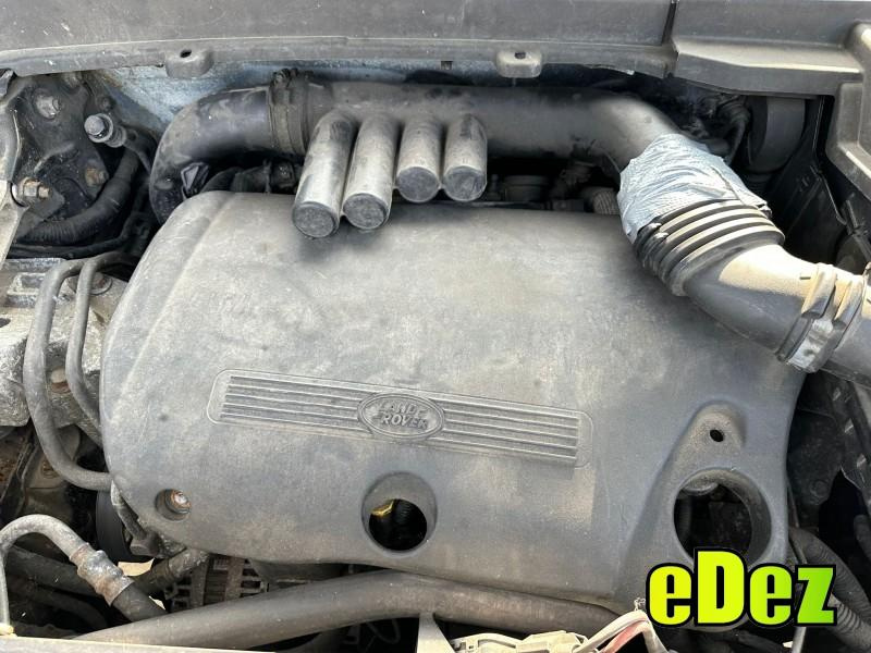Motor complet fara anexe Land Rover Freelander 2 (2006->) 2.2 d DOHC 224DT 224DT