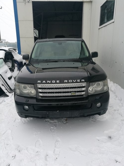 Motor complet fara anexe Land Rover Range Rover Sport 2007 JEEP 3.6 TDV8 272 cp