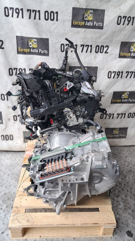 Motor complet fara anexe Lexus LBX 1.5 Hybrid M15A-FXE an 2023