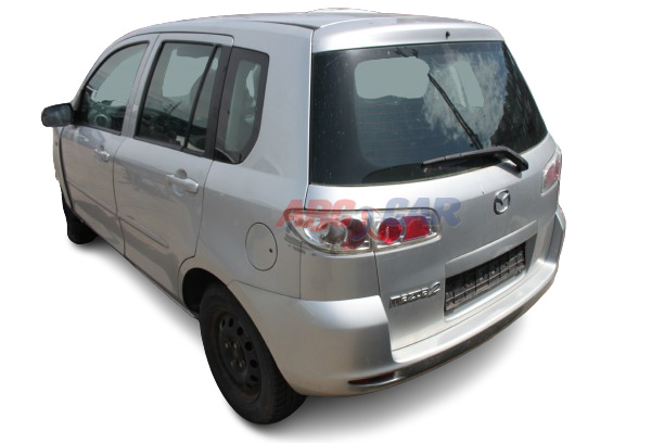 Motor complet fara anexe Mazda 2 2005 DY 1.4 16V