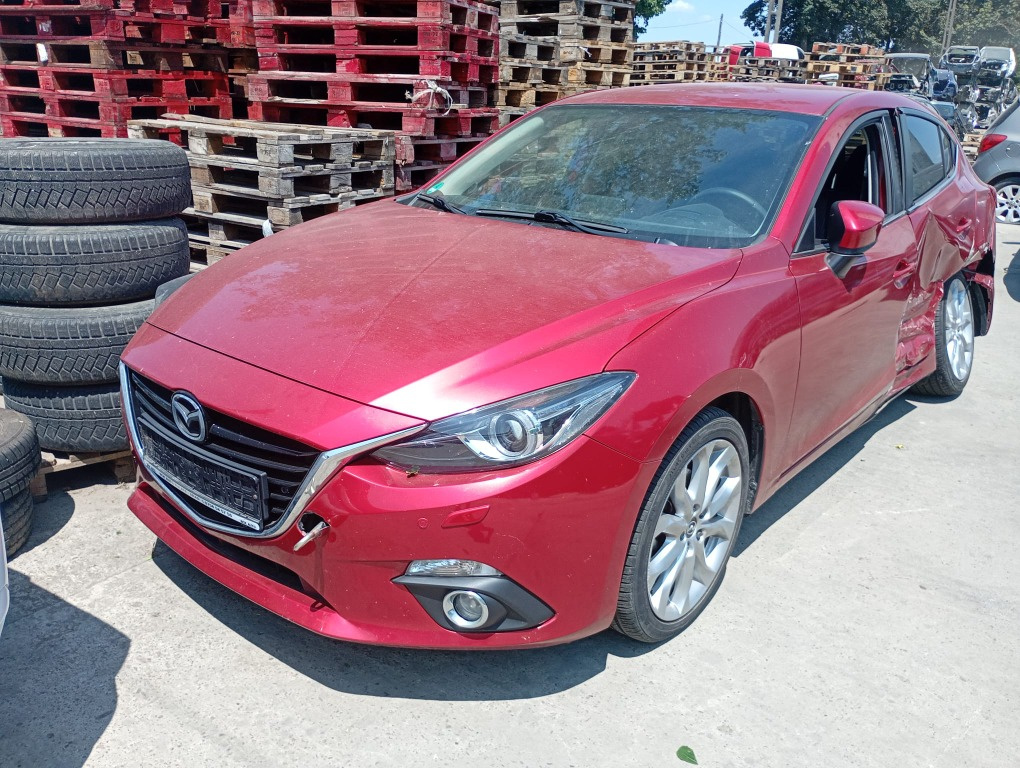 Motor complet fara anexe Mazda 3 2014 hatchback 2.0 benzina PEY