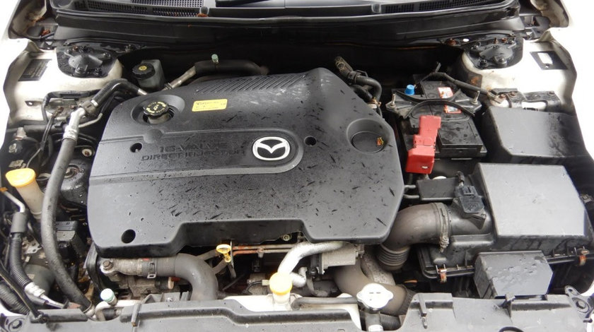 Motor complet fara anexe Mazda 6 2008 SEDAN 2.0 CD