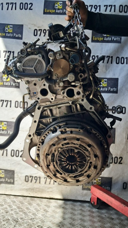 Motor complet fara anexe Mazda 6 GJ SKYACTIV 2.2 D cod motor SHY an 2014