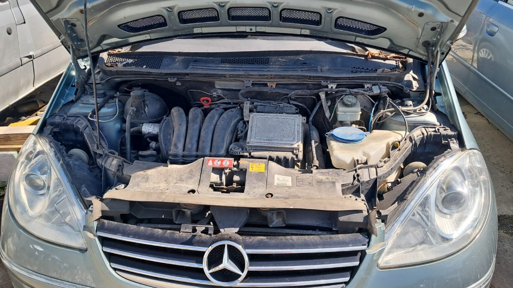 Motor complet fara anexe Mercedes A-Class 150 benzina, cod motor 266.920 , transmisie manuala 5+1 an 2005