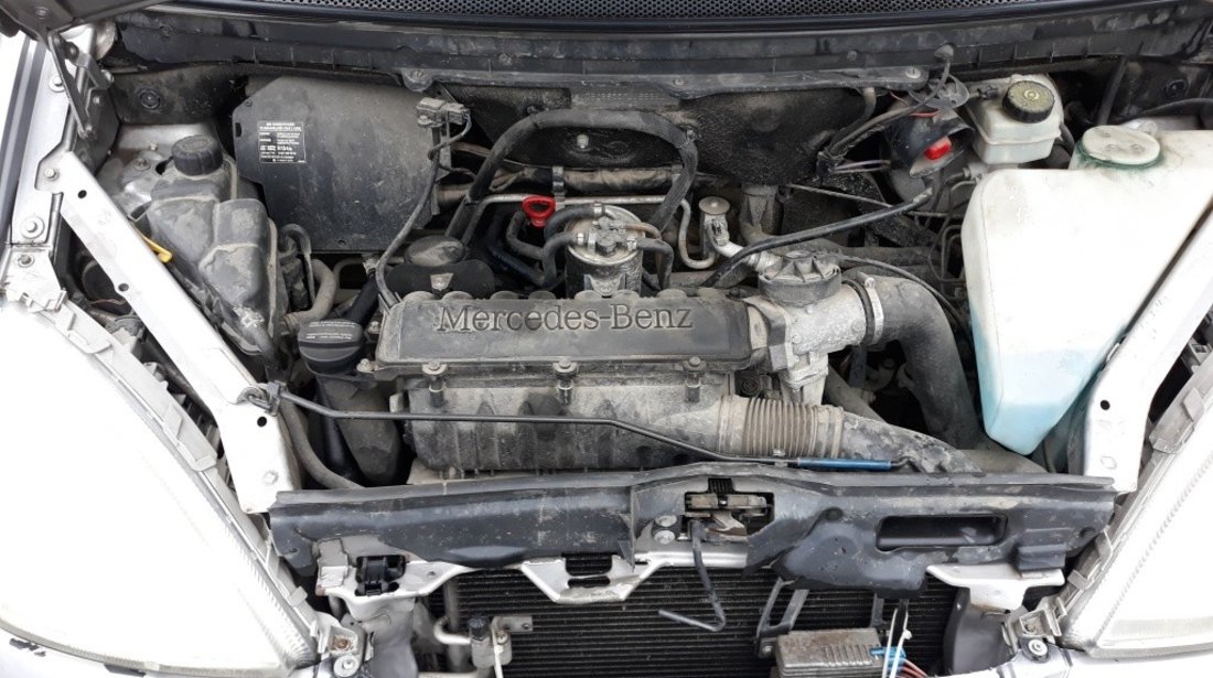 Motor complet fara anexe Mercedes A-CLASS W168 2001 M207H2 1.7 Cdi