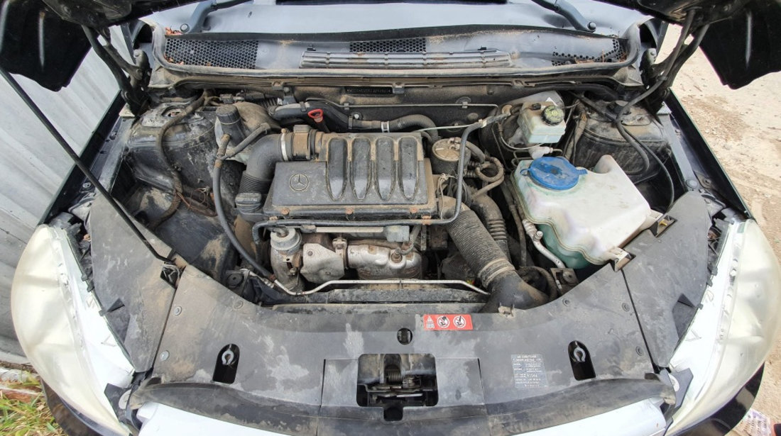 Motor complet fara anexe Mercedes B-Class W245 2007 automata 2.0 cdi
