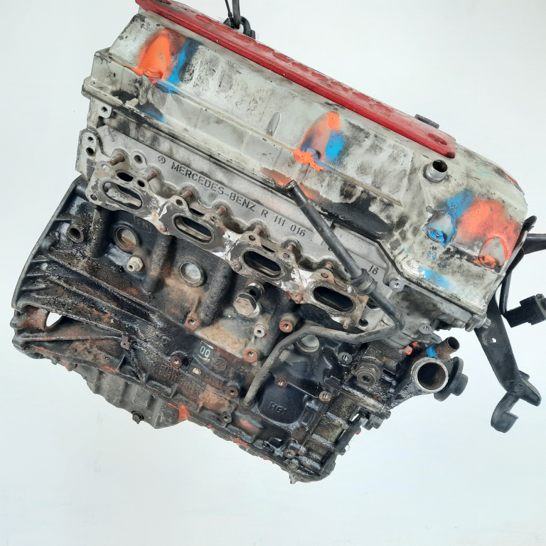 Motor Complet Fara Anexe Mercedes-Benz C-CLASS (W203) 2000 - 2007 Benzina