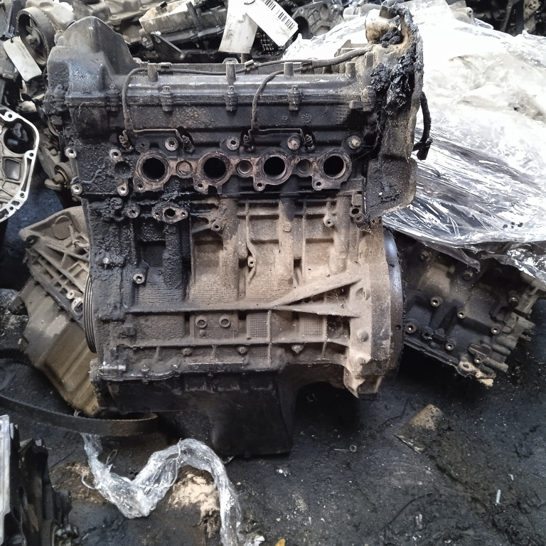 Motor Complet Fara Anexe Mercedes-Benz VANEO (414) 2001 - 2005 Motorina