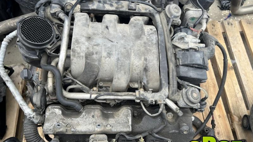Motor complet fara anexe Mercedes C-Class (2001-2007) [W203] 3.2 benzina V6 112.955 112955