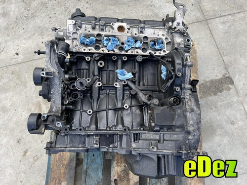 Motor complet fara anexe Mercedes C-Class (2007-2010) [W204] 2.2 cdi A65192 euro 5 A651