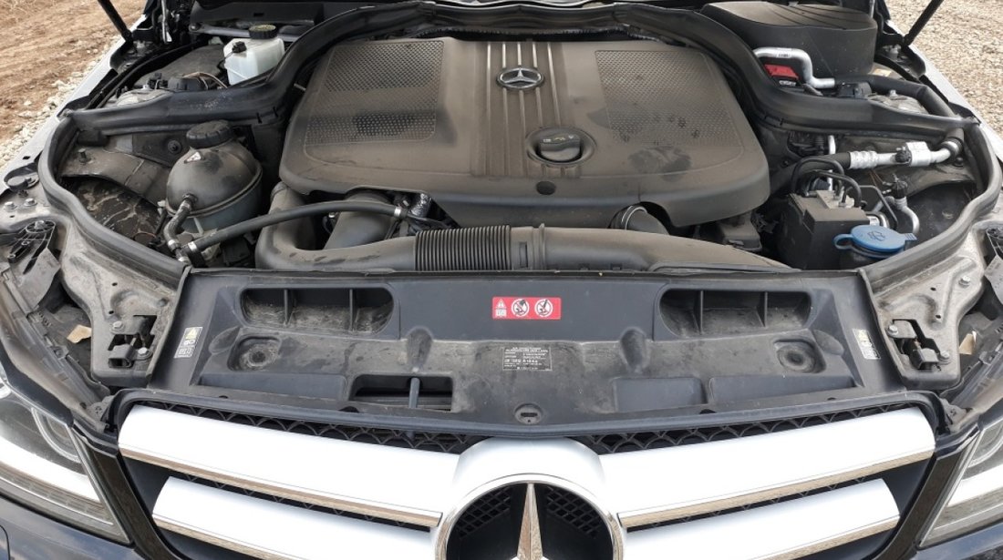Motor complet fara anexe Mercedes C-CLASS W204 2013 coupe 2.2