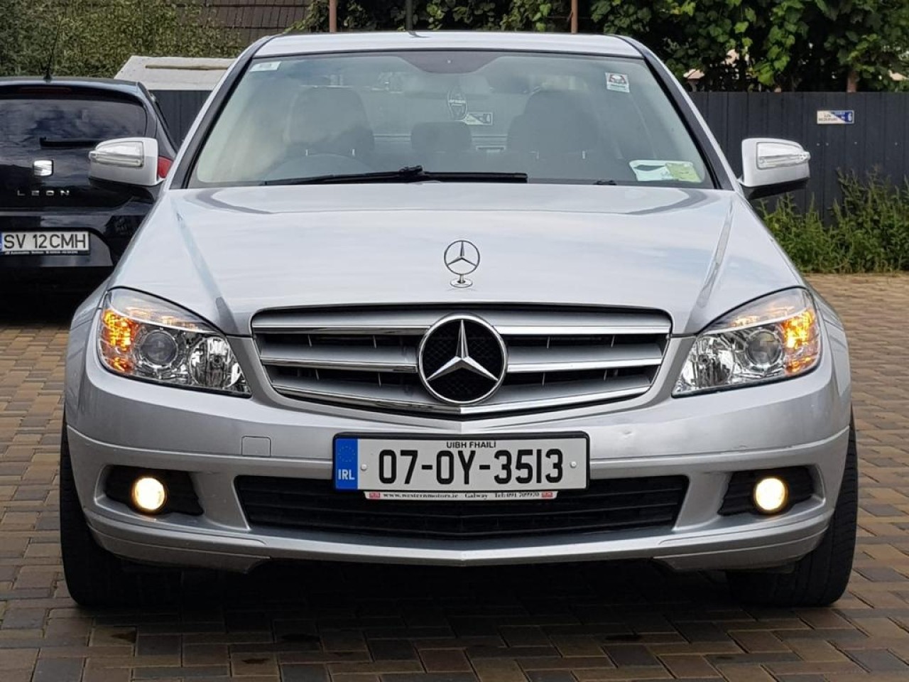 Motor complet fara anexe Mercedes C-CLASS W204 2008 Berlina 2.2