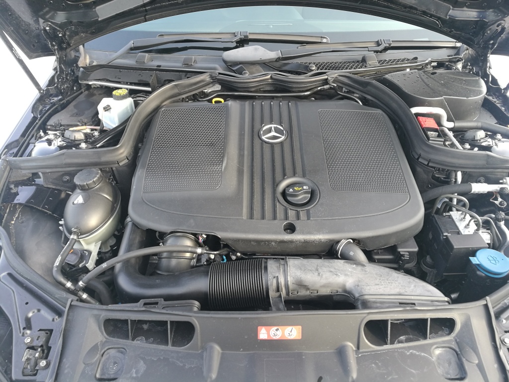 Motor complet fara anexe Mercedes C-CLASS W204 2011 c220 cdi w204 Facelift c220 cdi