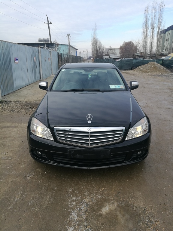 Motor complet fara anexe Mercedes C-CLASS W204 2008 BERLINA C220 CDI W204