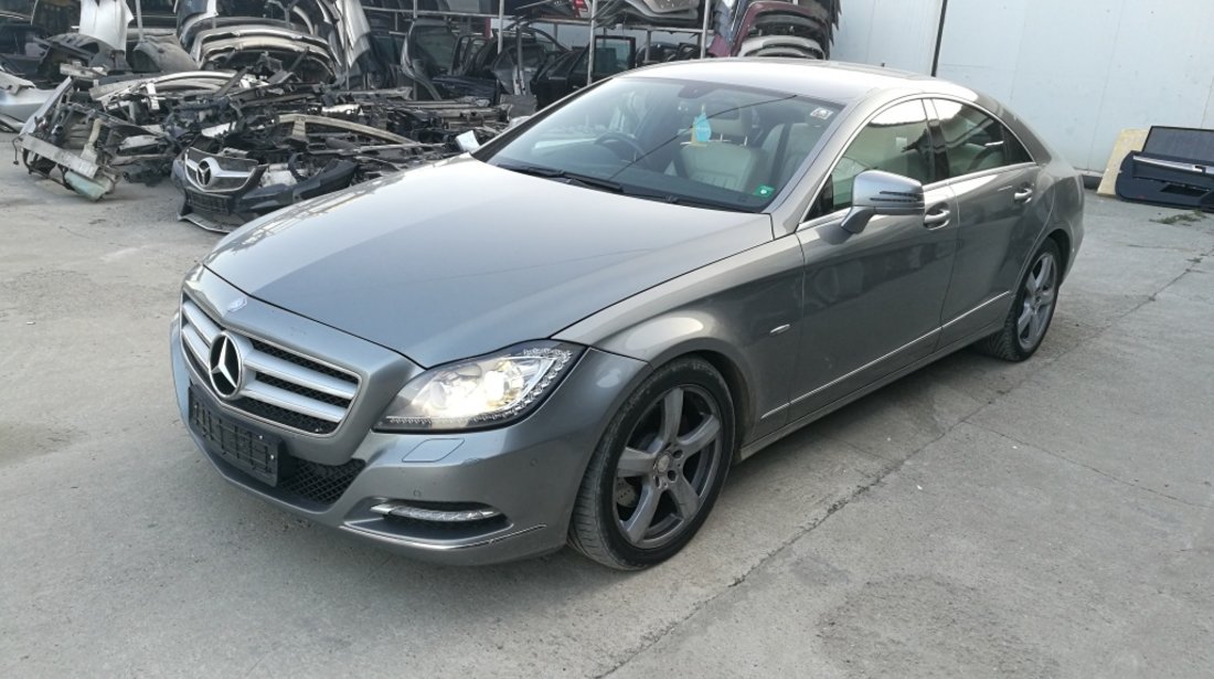 Motor complet fara anexe Mercedes CLS W218 2012 COUPE CLS250 CDI