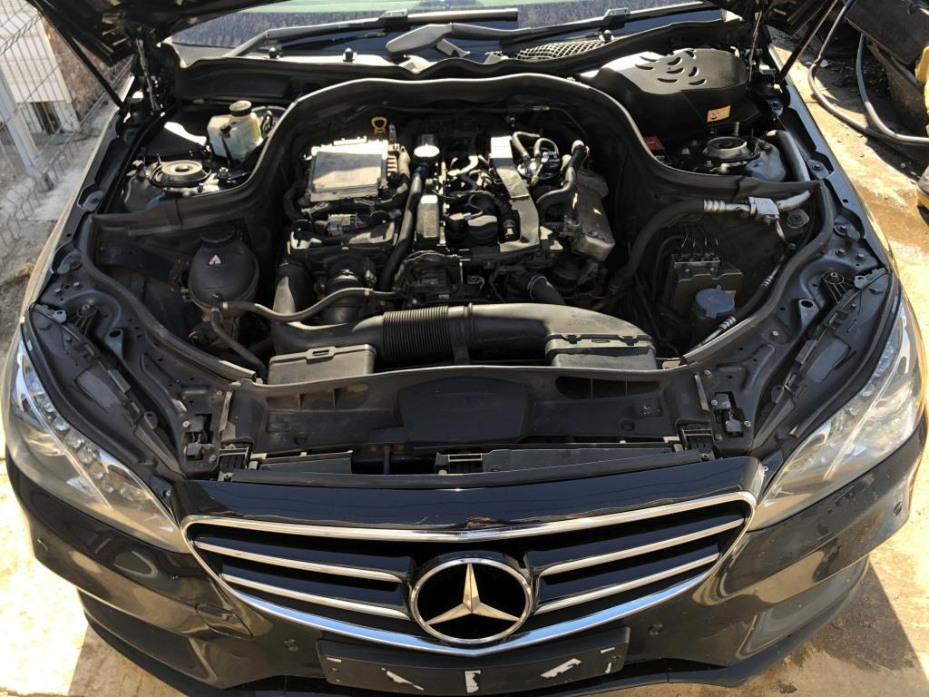 Motor complet fara anexe Mercedes E-Class W212 2016 Berlina 2.2 CDI