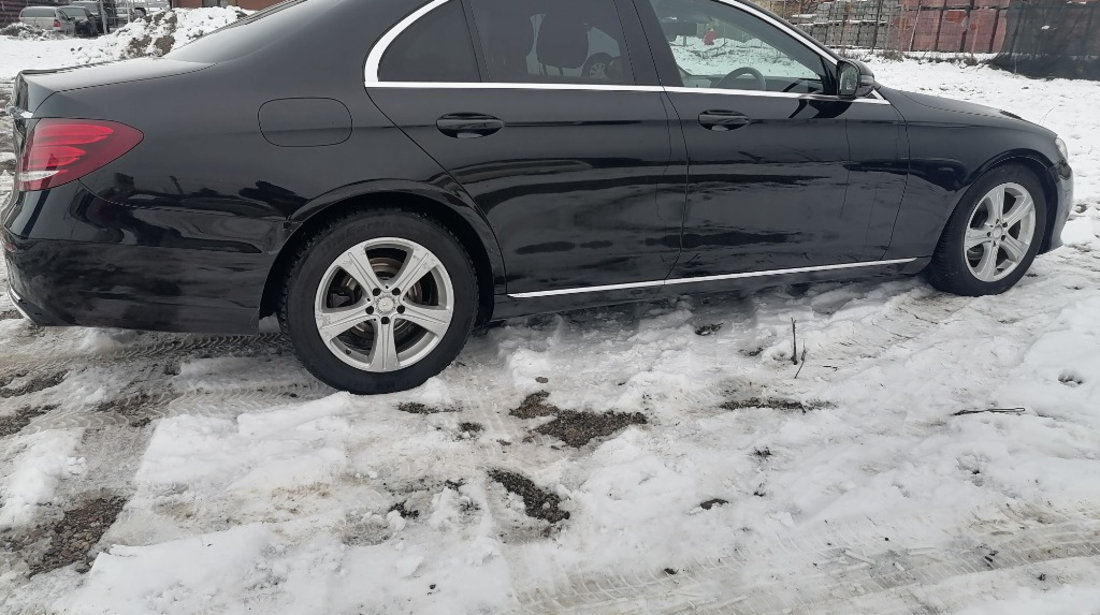 Motor complet fara anexe Mercedes E-Class W213 2016 berlina 2.0