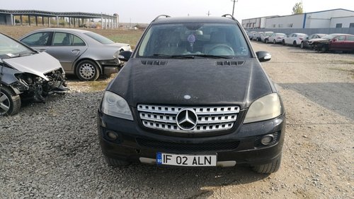 Motor complet fara anexe Mercedes M-CLASS W164 2008 JEEP ML420 CDI