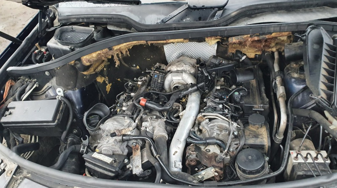 Motor complet fara anexe Mercedes M-Class W164 2007 4matic ml320 3.0 cdi om642