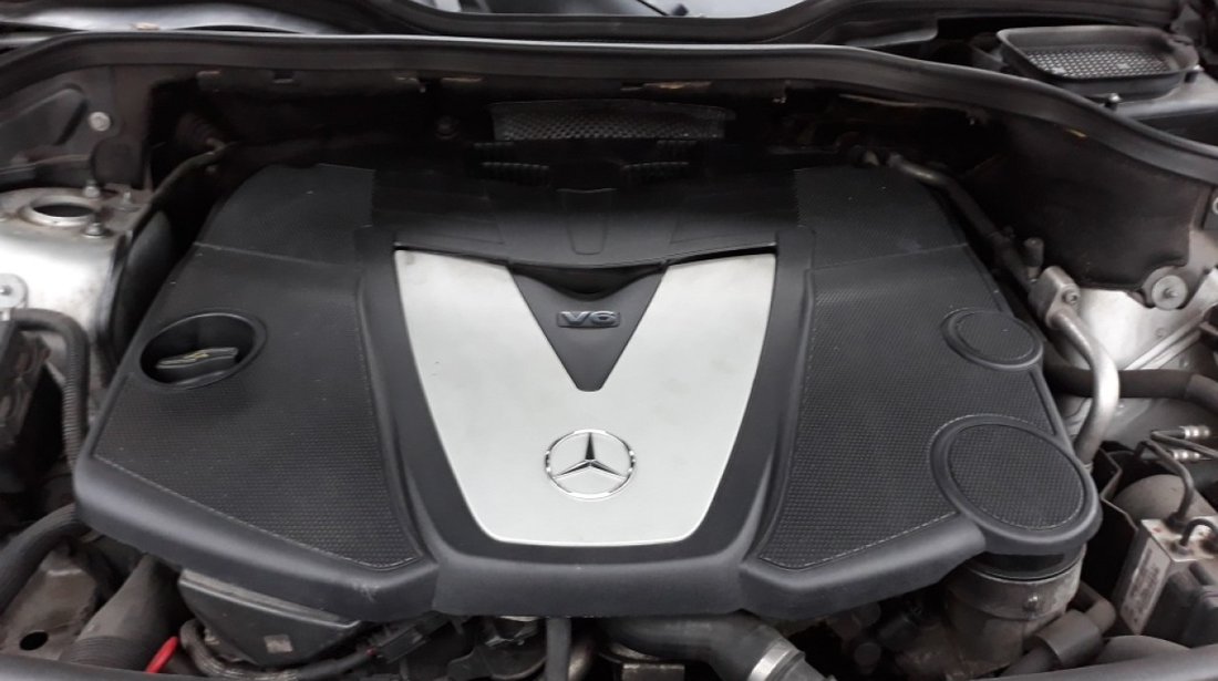 Motor complet fara anexe Mercedes M-CLASS W164 2007 SUV 3.0
