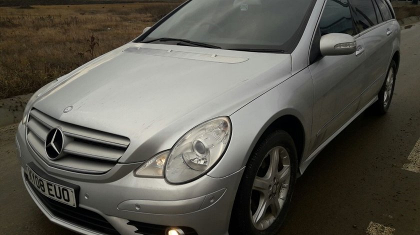 Motor complet fara anexe Mercedes R-CLASS W251 2008 suv 3.0