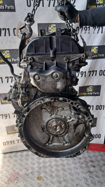 Motor complet fara anexe Mercedes Sprinter W906 2.2 CDI Euro 5 an 2011