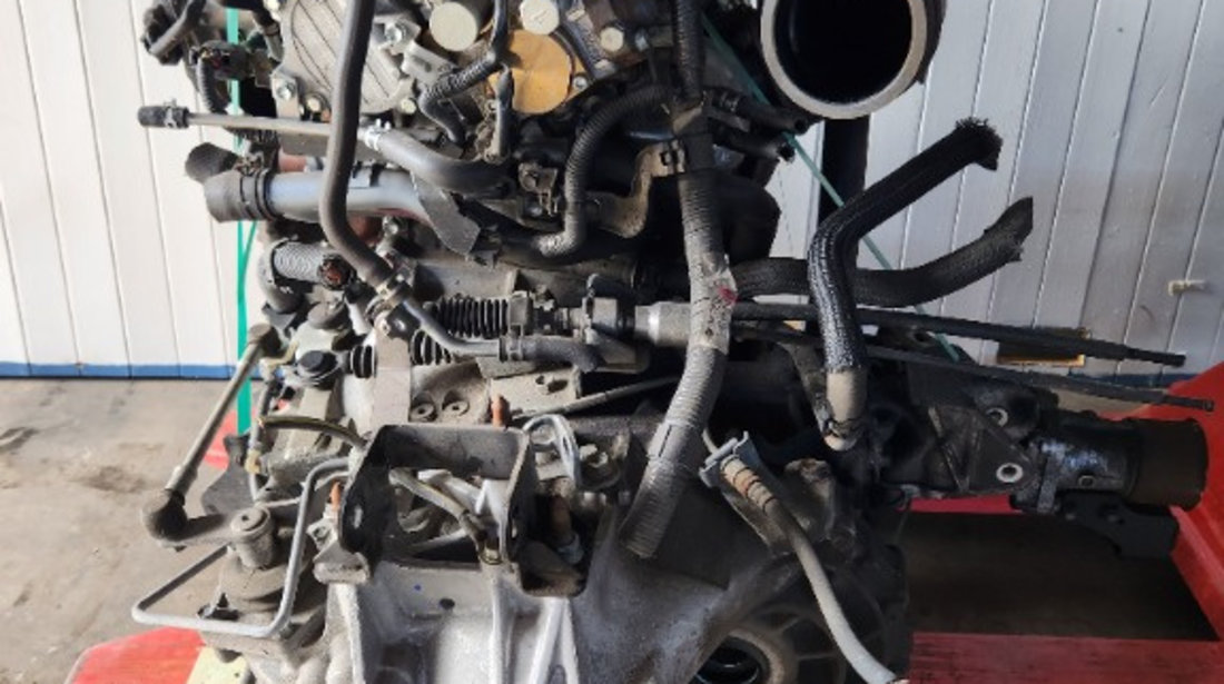 Motor complet fara anexe Mitsubishi ASX 1.8 4WD 116Cp / 85Kw cod motor 4N13 an de fabricatie 2015