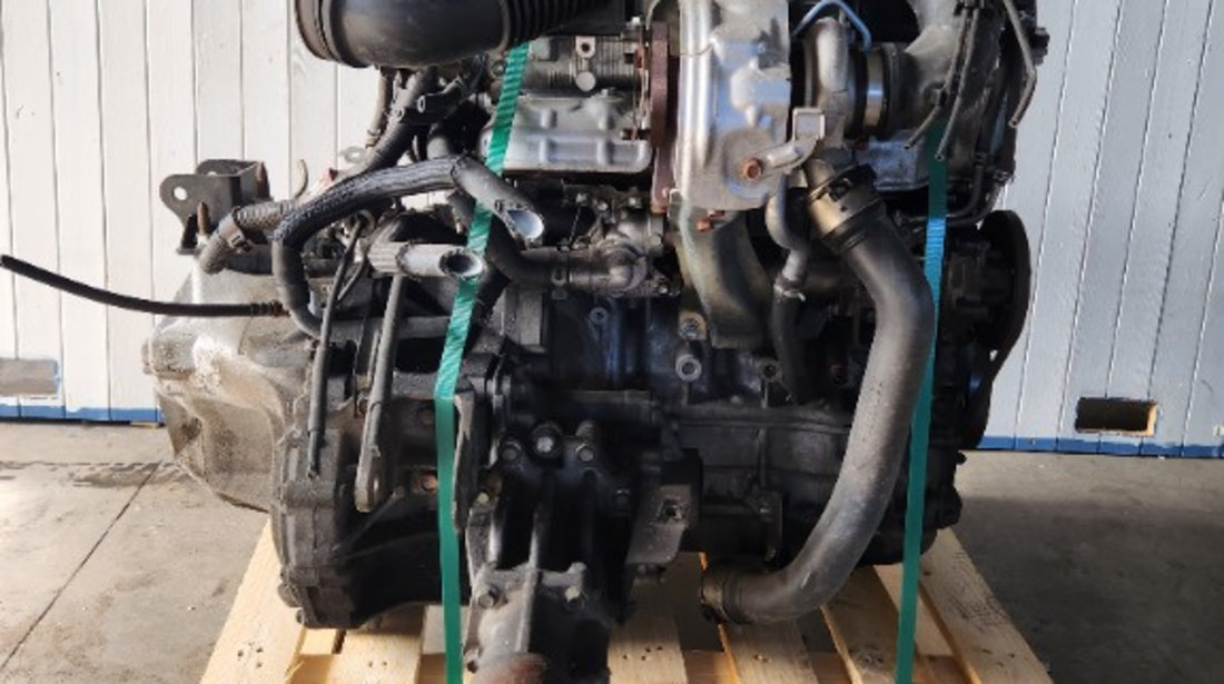 Motor complet fara anexe Mitsubishi ASX 1.8 4WD 116Cp / 85Kw cod motor 4N13 an de fabricatie 2015