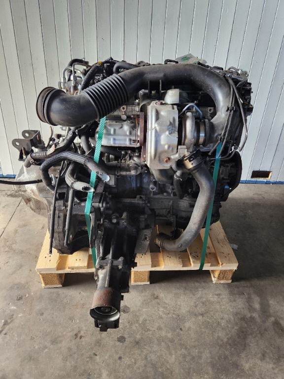 Motor complet fara anexe Mitsubishi ASX 1.8 4WD 116Cp / 85Kw cod motor 4N13 an de fabricatie 2015