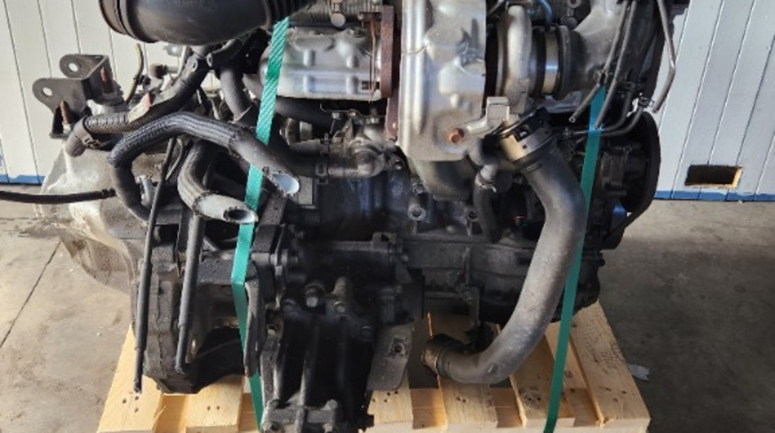 Motor complet fara anexe Mitsubishi ASX 1.8 4WD 116Cp / 85Kw cod motor 4N13 an de fabricatie 2015
