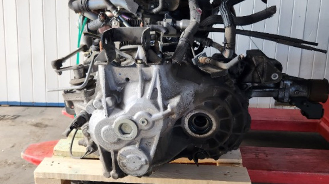 Motor complet fara anexe Mitsubishi ASX 1.8 4WD 116Cp / 85Kw cod motor 4N13 an de fabricatie 2015