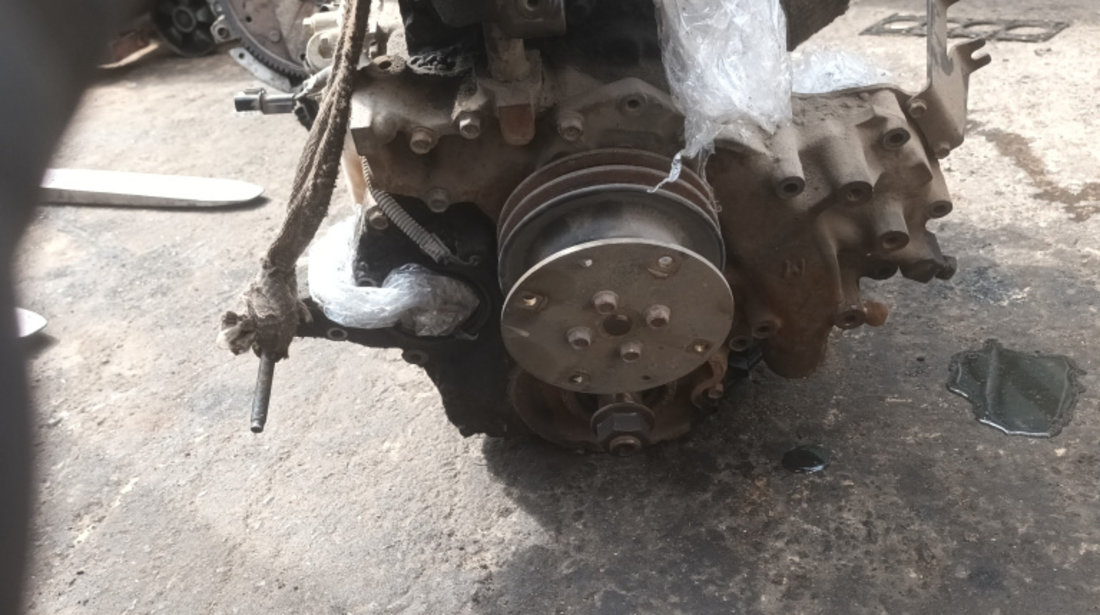 Motor Complet Fara Anexe Mitsubishi CANTER Platou / Sasiu (FB, FE, FG) 2001 - Prezent Motorina 0295003, 0395004, 0095006