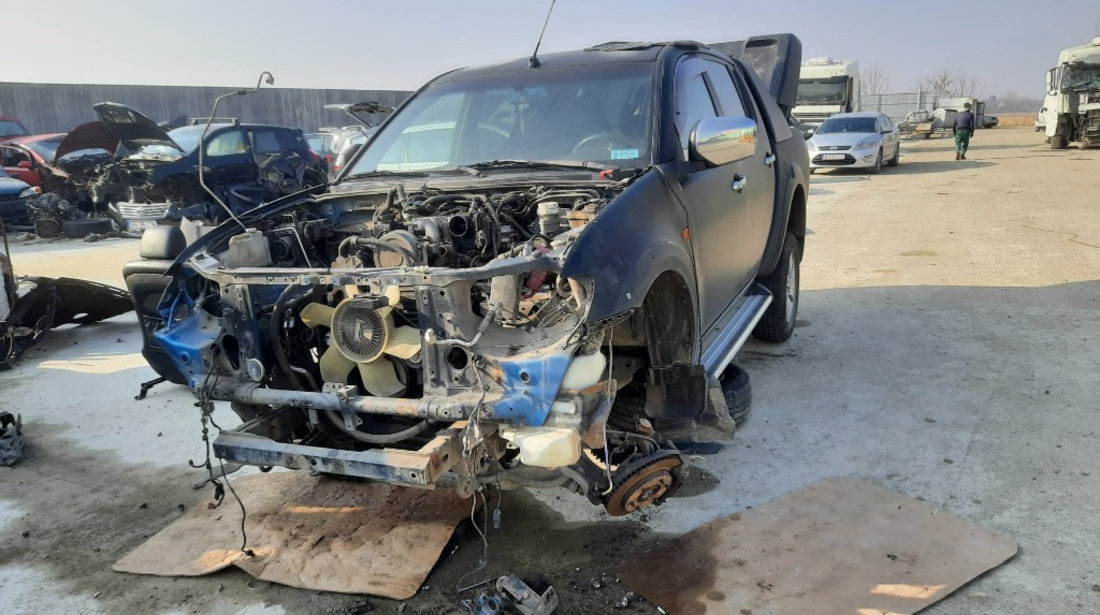 Motor complet fara anexe Mitsubishi L200 2008 Suv 2.5 di-d