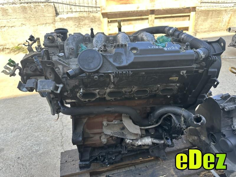 Motor complet fara anexe Mitsubishi Outlander 2 (2006->) 2.2 hdi Euro 4 4HN