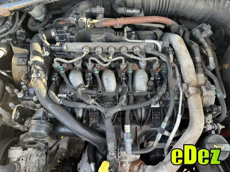 Motor complet fara anexe Mitsubishi Outlander 2 (2006->) 2.2 hdi Euro 4 4HN