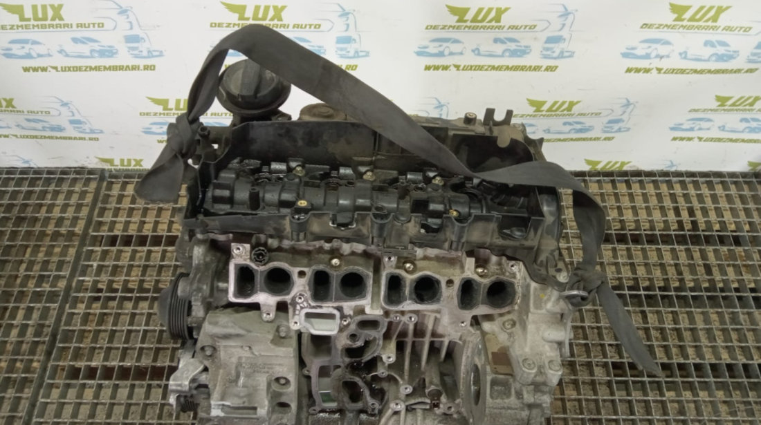 Motor complet fara anexe n47d20c BMW X3 F25 [2010 - 2015]