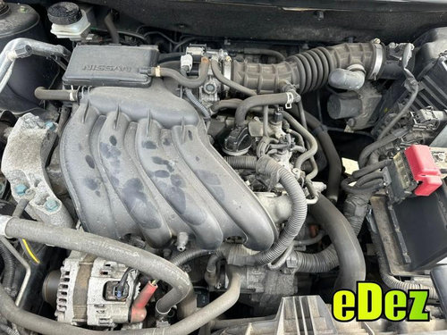 Motor complet fara anexe Nissan Juke (2010-2014) 1.6 benzina HR16DE HR16DE