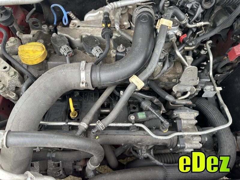 Motor complet fara anexe Nissan Juke facelift (2013-2019) 1.2 dig-t HRA2DDT HRA2DDT