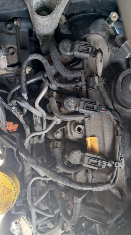 Motor complet fara anexe Nissan NV200 1.5 DCI cod motor K9K an 2017