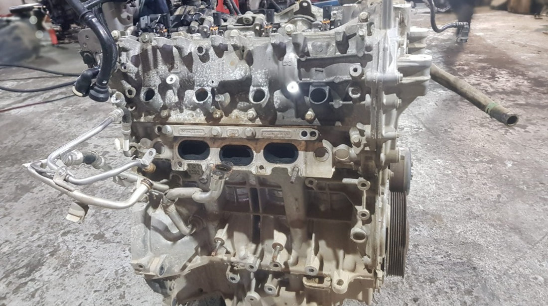 Motor complet fara anexe Nissan Qashqai 1.3 TCE H5HB4 140 cai 2019 30.000KM