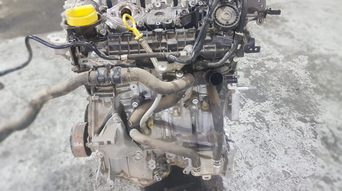 Motor complet fara anexe Nissan Qashqai 1.3 TCE H5HB4 140 cai 2019 30.000KM