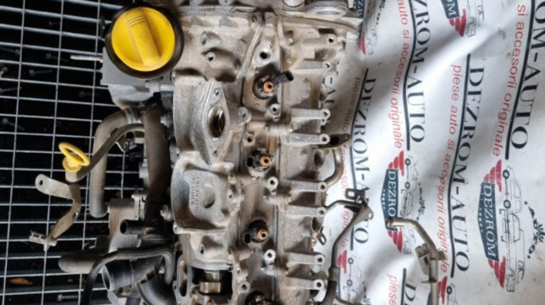 Motor complet fara anexe Nissan Qashqai 1.3 TCE H5HB4 140 cai 2019 30.000KM