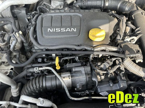 Motor complet fara anexe Nissan Qashqai 2 (2013-2016) [J11] 1.6 dci R9M R9M