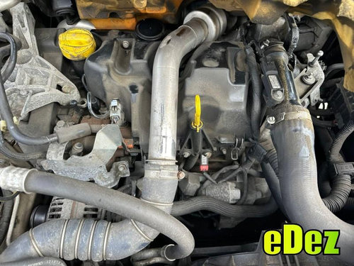 Motor complet fara anexe Nissan Qashqai (2007-2010) [J10] 1.5 dci K9K 282 K9K 282